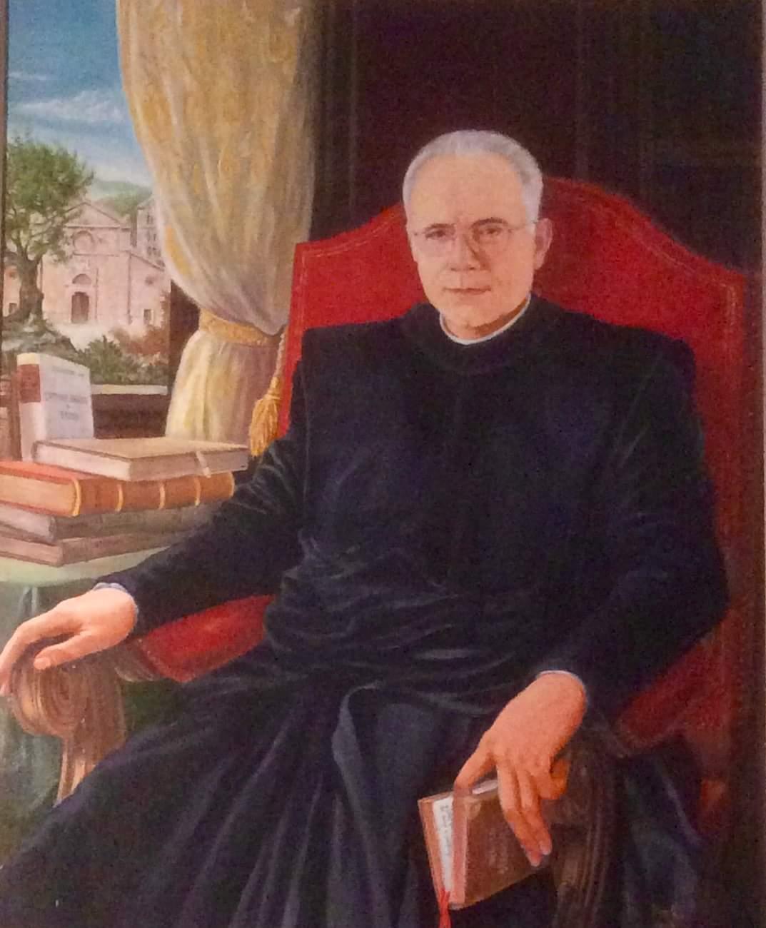 Padre Priore DOM Andrea Eugenio Gargiulo