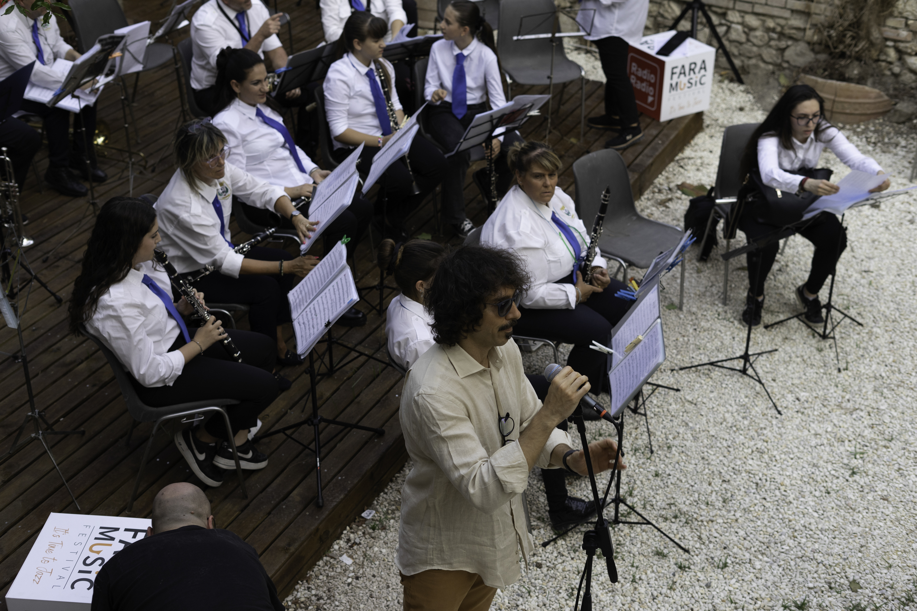 Music Fara al via, inaugurata dalla Banda Arce Sabina!