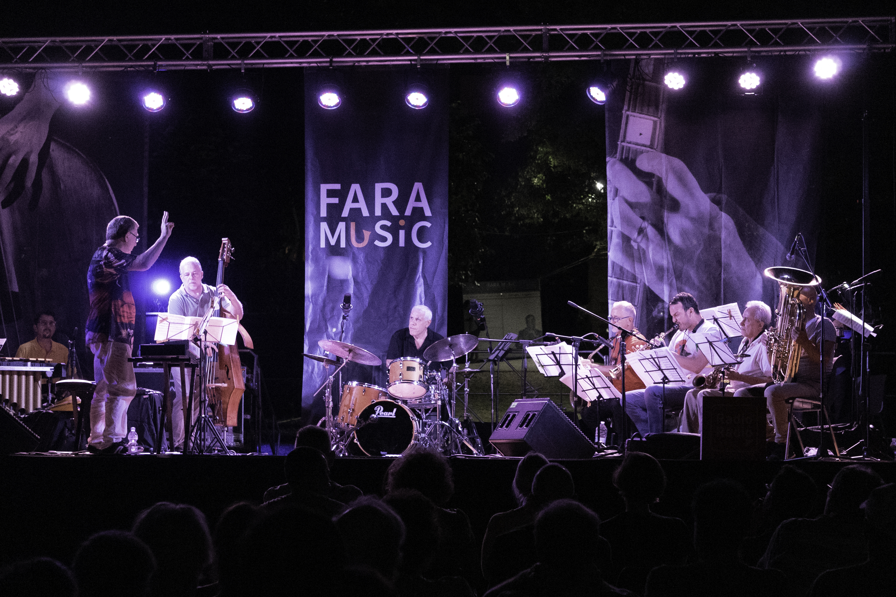La Tankio Band fa tappa a Farfa, Fassi: "Anche la musica è una forma di spiritualità!"