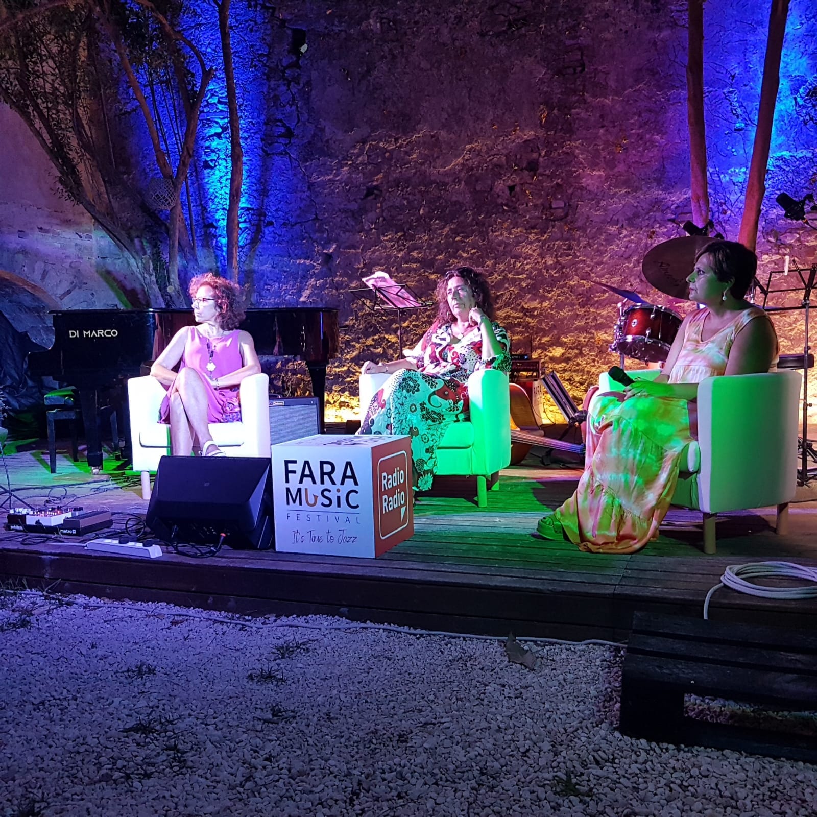 Farfa ospita il CFU – Italia odv per parlare di Fibromialgia: "un dolore che non si vede ma si sente!"