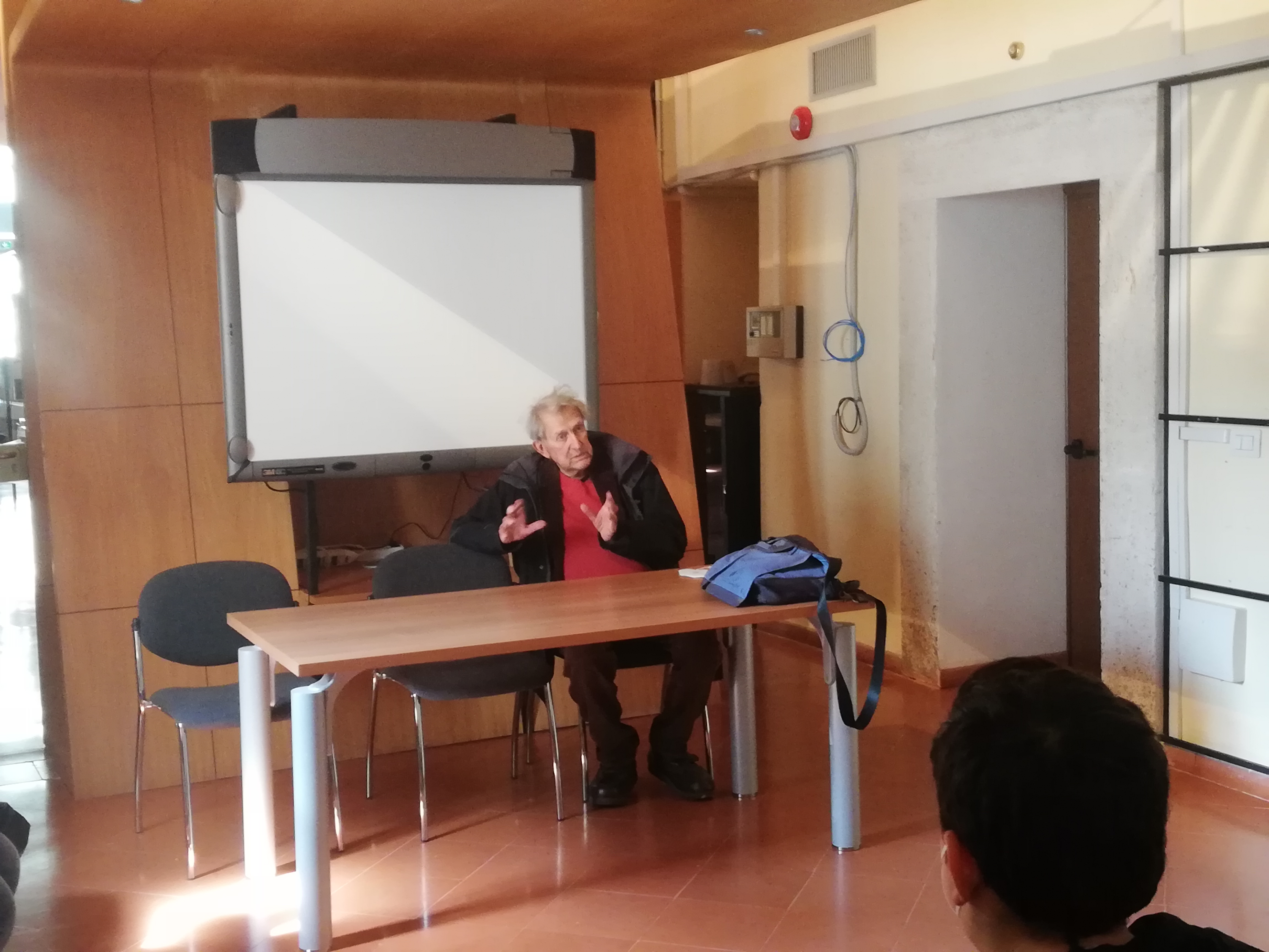 L'Abbazia di Farfa apre le porte agli studenti dell'Aldo Moro di Passo Corese / Intervista al Prof.
